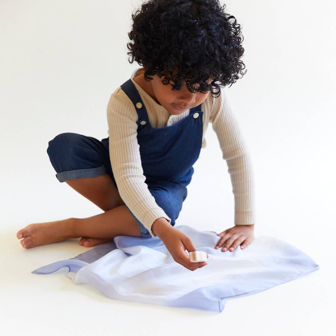 Mini Earth Spielseidentücher