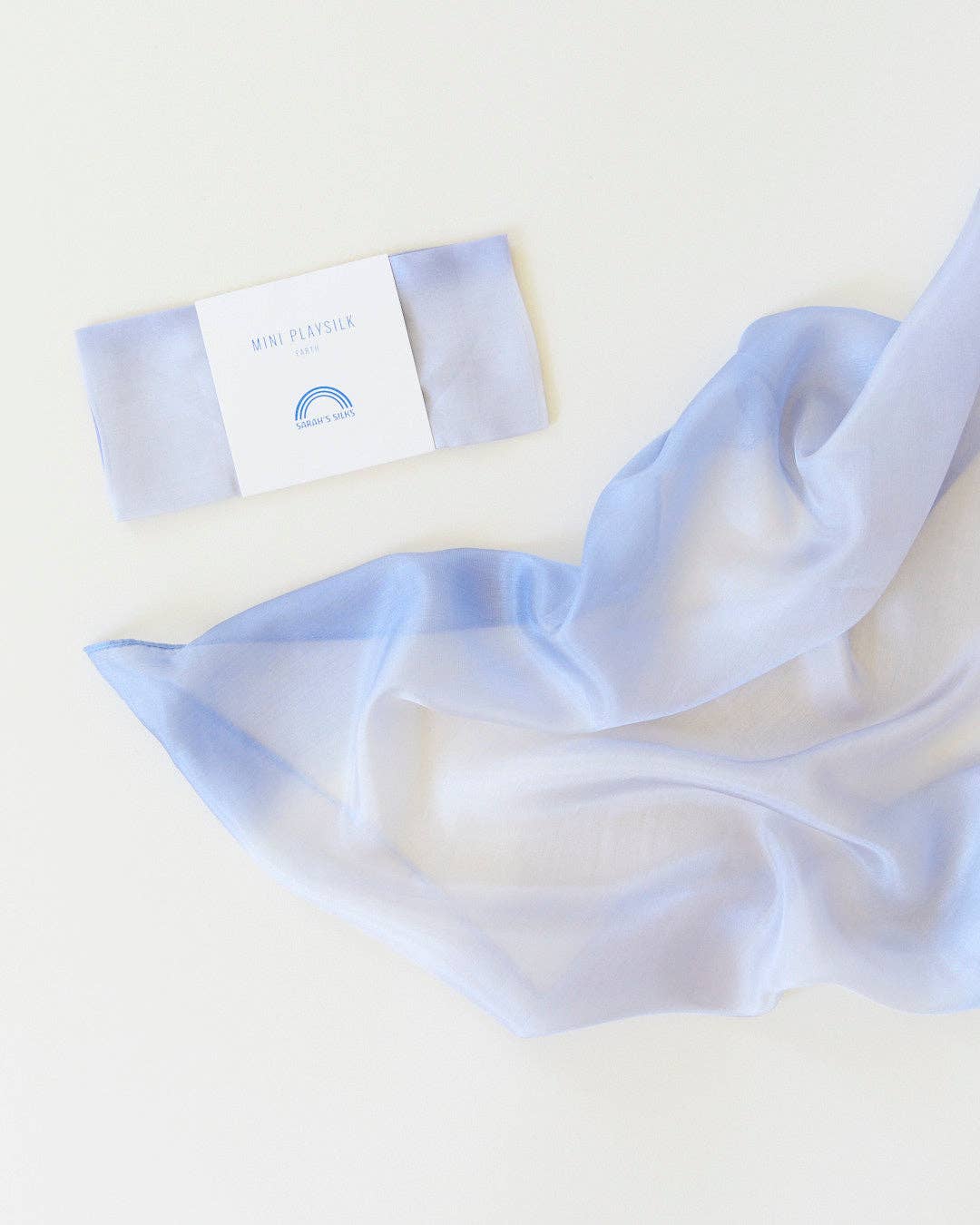 Mini Earth Spielseidentücher