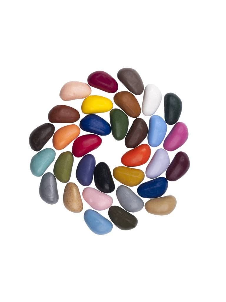 32 Crayon Rocks®