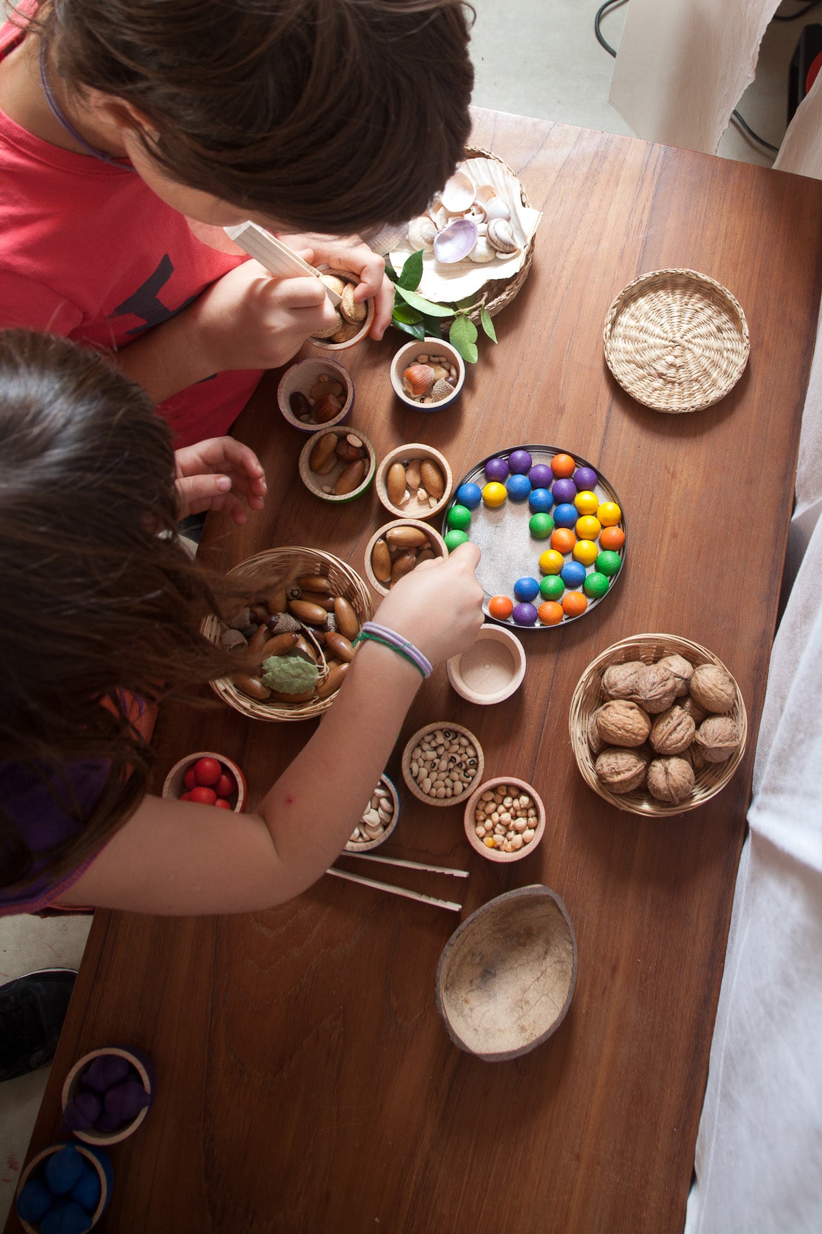 Bowls & Marbles