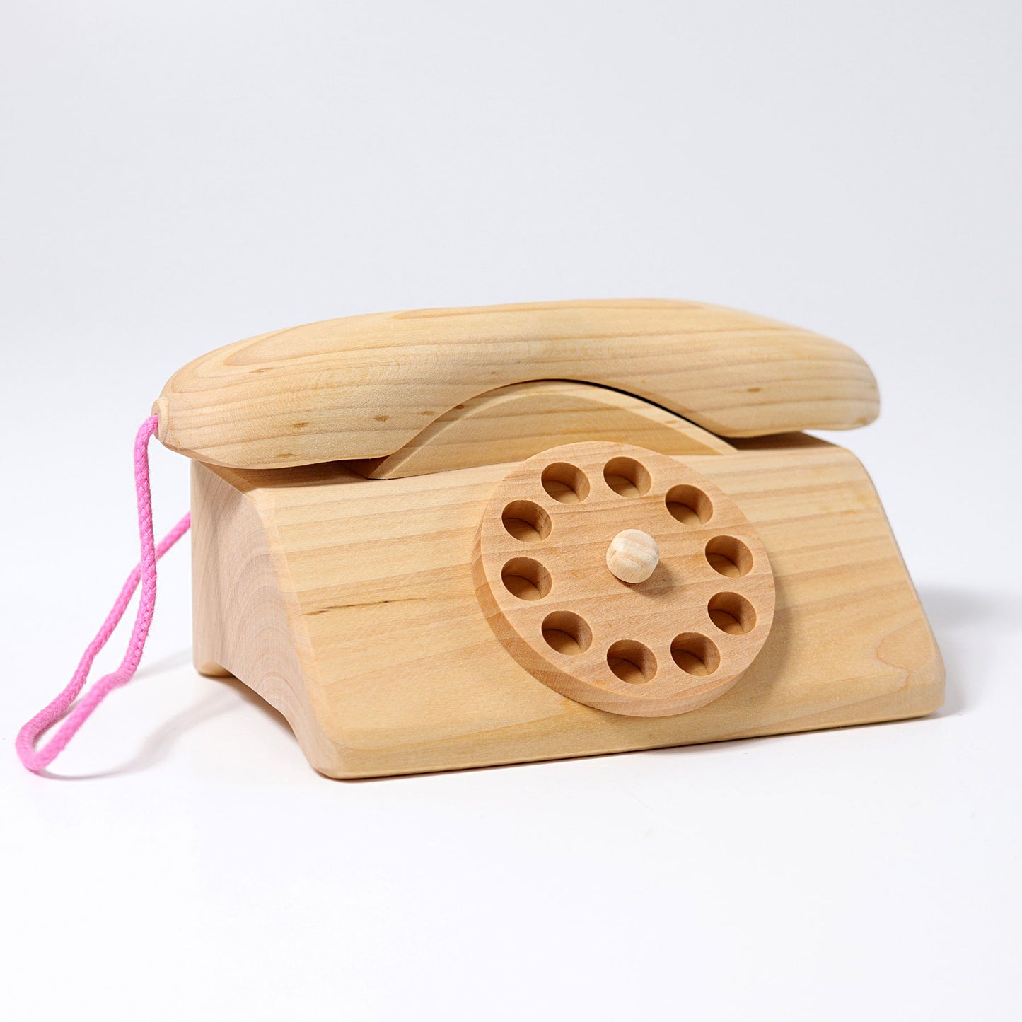 Holz Telefon