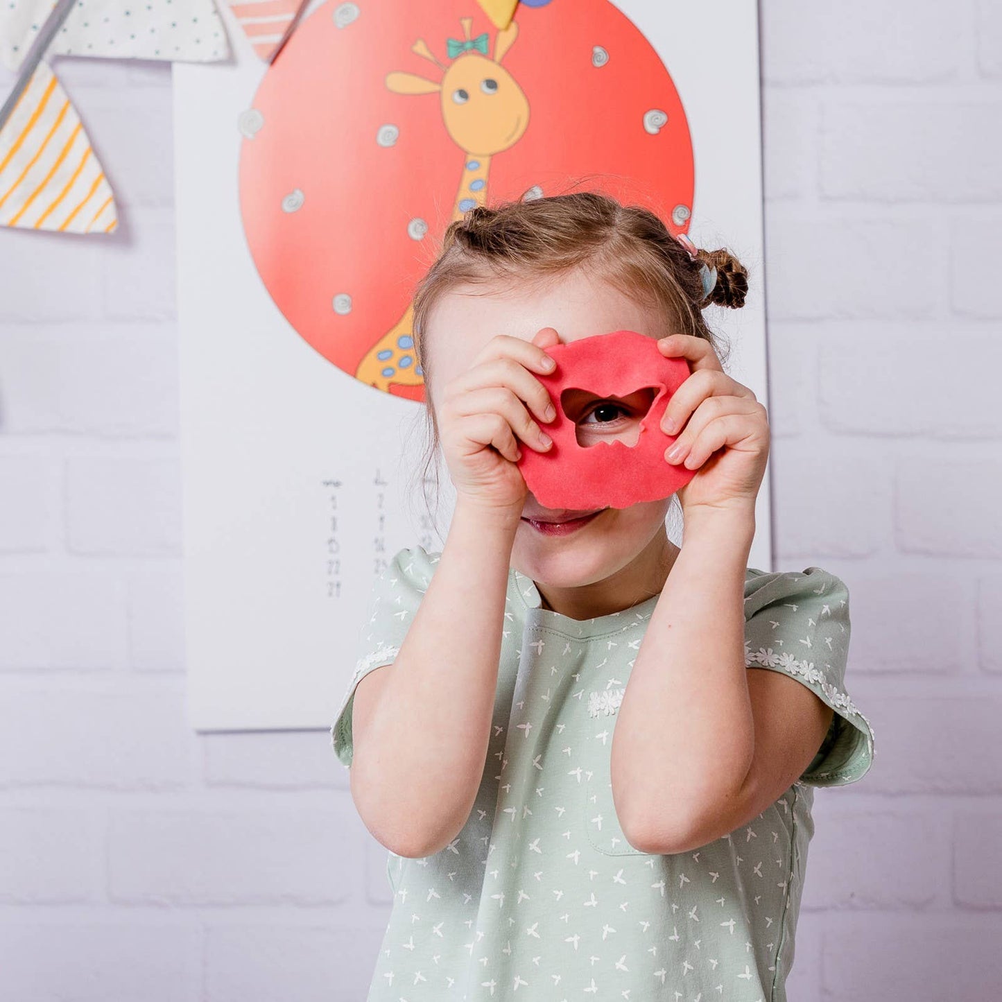 Bio-Easy-Knete vegan 4er Set "Yuki"