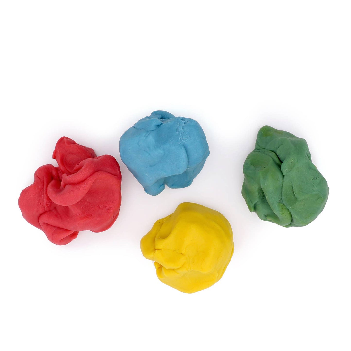 Bio-Easy-Knete vegan 4er Set "Yuki"