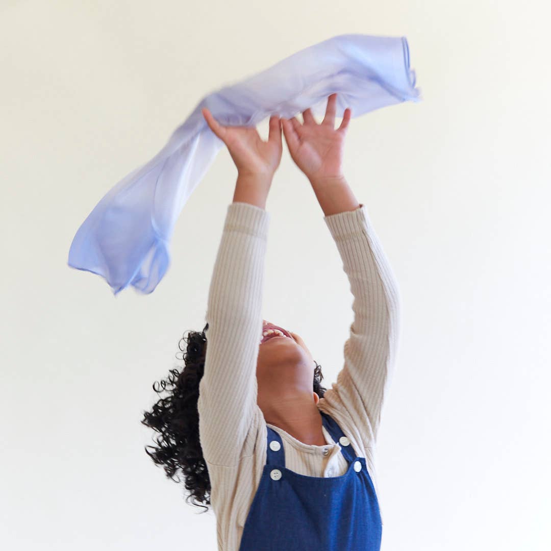 Mini Earth Spielseidentücher