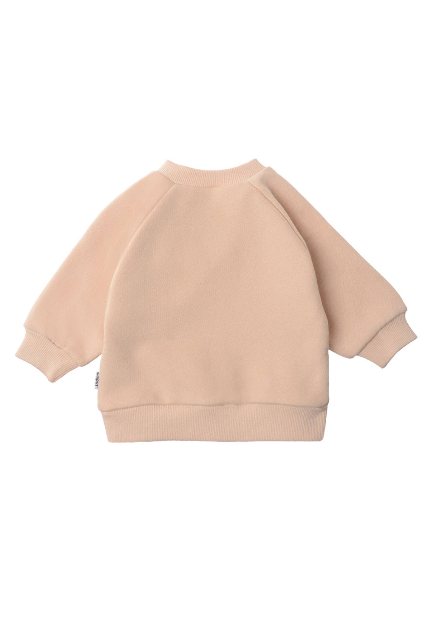 Milky Morning Sweatshirt beige Mini and Me Edition